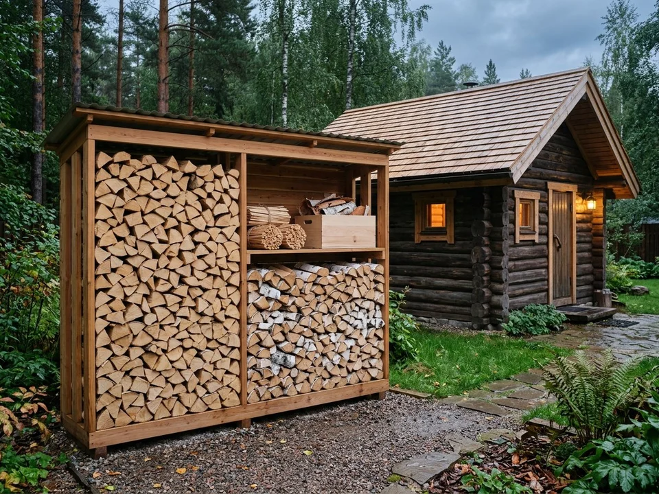 Типовой маршрут: Микс трёх пород (берёза/дуб/ольха) Саратов